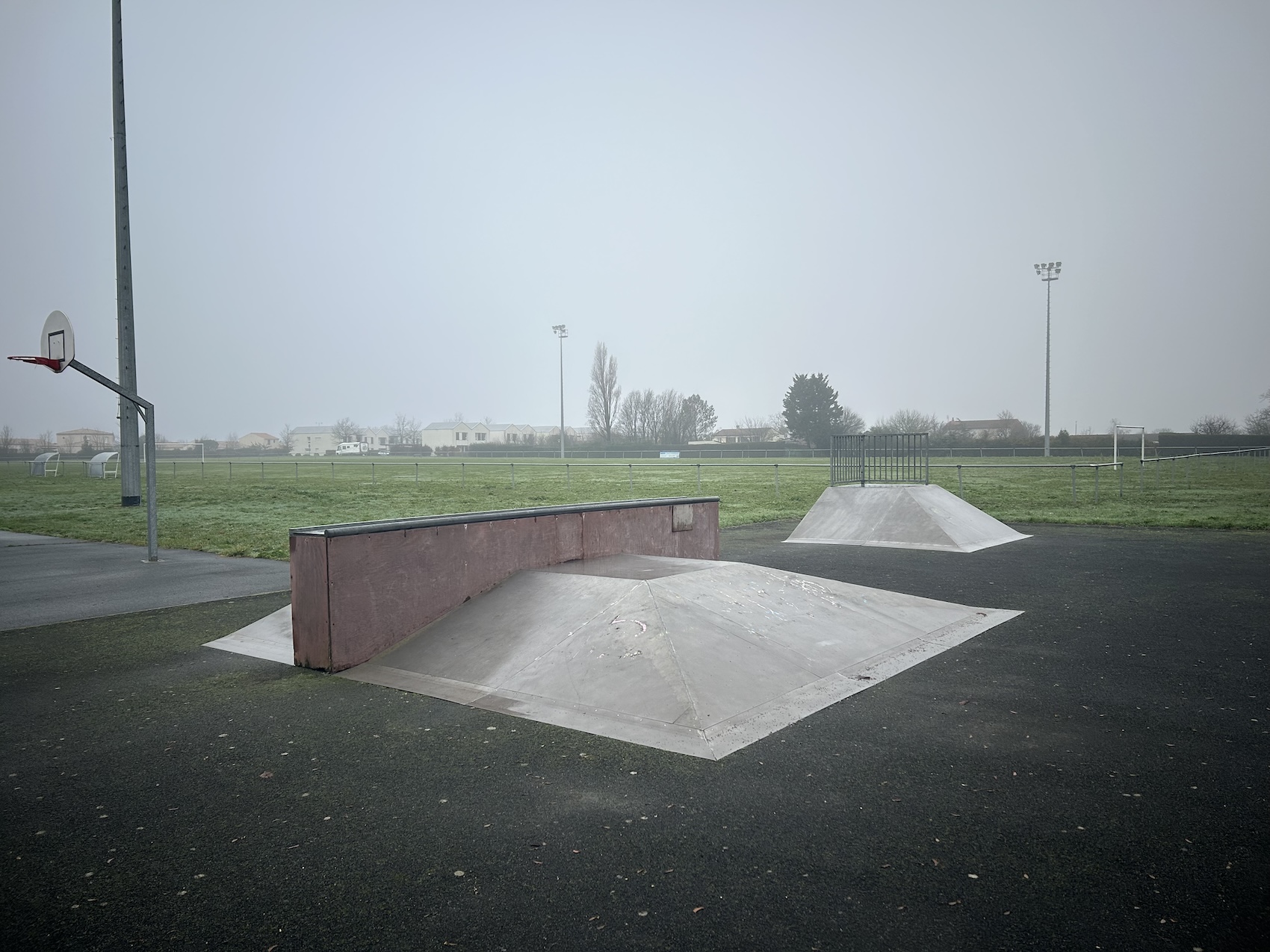 Soubise skatepark